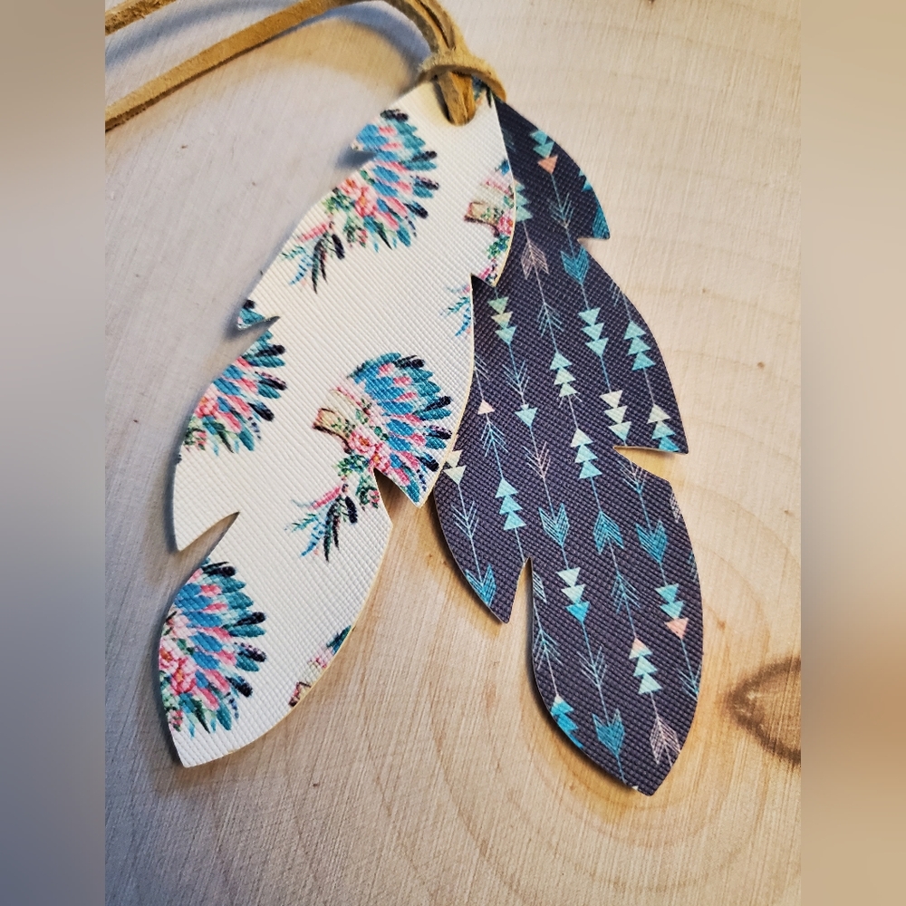 Purse charm dream catcher feathers, arrows Keychain, Feather Keychain, G…